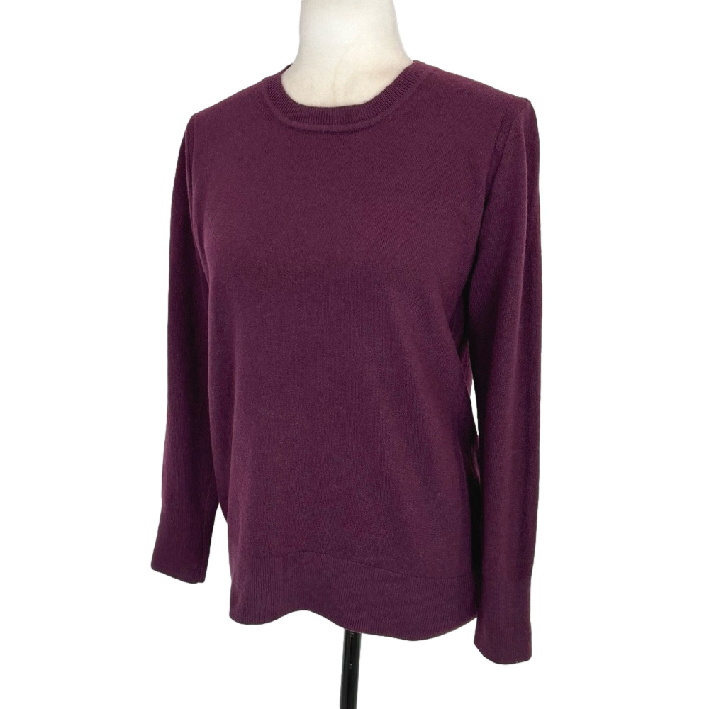 Banana Republic Italian Merino blend sweater